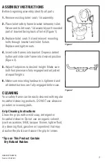 Preview for 3 page of Guardian G30300 User Instructions