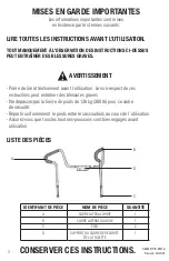 Preview for 4 page of Guardian G30300 User Instructions