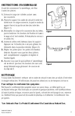 Preview for 5 page of Guardian G30300 User Instructions