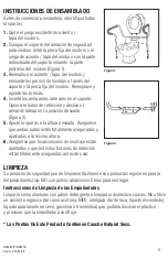 Preview for 7 page of Guardian G30300 User Instructions