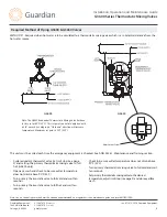 Preview for 3 page of Guardian G3600 Series Installation, Operation And Maintenance Manual