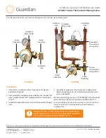 Guardian G3900LF Series Installation, Operation And Maintenance Manual preview