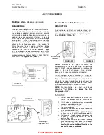 Preview for 18 page of Guardian G600-B Design, Installation, Operation, And Maintenance Manual