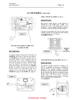 Preview for 19 page of Guardian G600-B Design, Installation, Operation, And Maintenance Manual