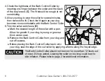 Preview for 8 page of Guardian GDT11-13926 Operating Manual