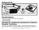 Preview for 26 page of Guardian GDT11-13926 Operating Manual