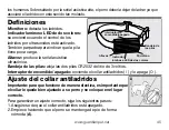 Preview for 45 page of Guardian GDT11-13926 Operating Manual