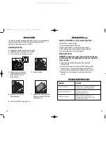 Предварительный просмотр 3 страницы Guardian Germ Guardian AC3900 Use & Care Instructions Manual