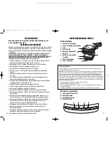 Предварительный просмотр 7 страницы Guardian Germ Guardian AC3900 Use & Care Instructions Manual