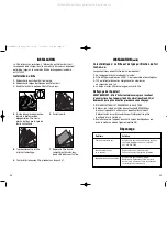 Предварительный просмотр 8 страницы Guardian Germ Guardian AC3900 Use & Care Instructions Manual