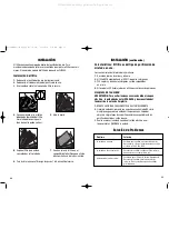 Предварительный просмотр 13 страницы Guardian Germ Guardian AC3900 Use & Care Instructions Manual