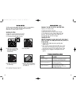 Предварительный просмотр 3 страницы Guardian Germ Guardian AC4000 Use & Care Instructions Manual