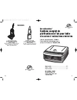 Предварительный просмотр 6 страницы Guardian Germ Guardian AC4000 Use & Care Instructions Manual