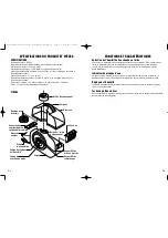 Preview for 6 page of Guardian Germ Guardian H-2000CA Use & Care Instructions Manual