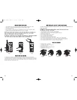 Preview for 3 page of Guardian Germ Guardian TS3000 Use & Care Instructions Manual