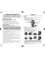 Preview for 7 page of Guardian Germ Guardian TS3000 Use & Care Instructions Manual