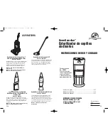 Предварительный просмотр 11 страницы Guardian Germ Guardian TS3000 Use & Care Instructions Manual