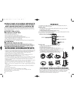 Preview for 12 page of Guardian Germ Guardian TS3000 Use & Care Instructions Manual