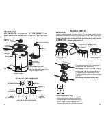 Preview for 7 page of Guardian H5225 Use & Care Instructions Manual