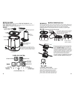 Preview for 12 page of Guardian H5225 Use & Care Instructions Manual