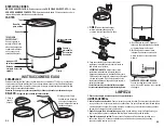 Preview for 11 page of Guardian H950AR Installation Use & Care Instructions