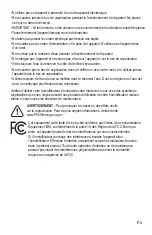 Preview for 11 page of Guardian H955W Use & Care Instructions Manual