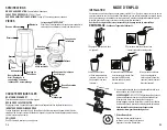 Предварительный просмотр 7 страницы Guardian H965AR Use & Care Instructions Manual