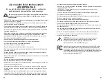 Предварительный просмотр 10 страницы Guardian H965AR Use & Care Instructions Manual