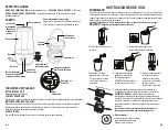 Предварительный просмотр 11 страницы Guardian H965AR Use & Care Instructions Manual