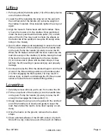 Preview for 4 page of Guardian HML-05 Instructions