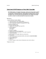 Preview for 7 page of Guardian K-DVR-4G Instruction Manual