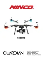 Предварительный просмотр 1 страницы Guardian NH90118 User Handbook Manual