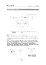 Предварительный просмотр 19 страницы Guardian NH90118 User Handbook Manual