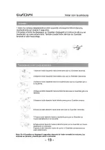 Предварительный просмотр 21 страницы Guardian NH90118 User Handbook Manual