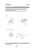 Предварительный просмотр 31 страницы Guardian NH90118 User Handbook Manual