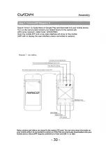 Предварительный просмотр 32 страницы Guardian NH90118 User Handbook Manual