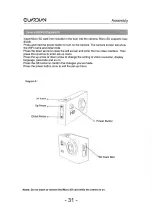 Предварительный просмотр 33 страницы Guardian NH90118 User Handbook Manual