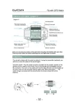 Предварительный просмотр 34 страницы Guardian NH90118 User Handbook Manual