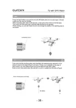 Предварительный просмотр 40 страницы Guardian NH90118 User Handbook Manual