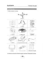 Предварительный просмотр 48 страницы Guardian NH90118 User Handbook Manual