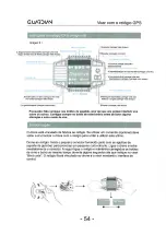 Предварительный просмотр 56 страницы Guardian NH90118 User Handbook Manual