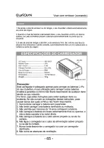 Предварительный просмотр 67 страницы Guardian NH90118 User Handbook Manual