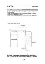 Предварительный просмотр 76 страницы Guardian NH90118 User Handbook Manual