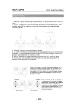 Предварительный просмотр 86 страницы Guardian NH90118 User Handbook Manual