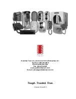 Preview for 16 page of Guardian PTD-1 Installation & Operation Manual