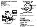 Предварительный просмотр 15 страницы Guardian pureguardian H4810 Use & Care Instructions Manual