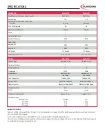 Preview for 3 page of Guardian QP-40 Specifications