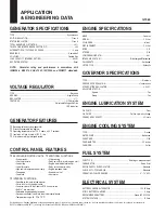 Preview for 2 page of Guardian QT060 Specifications