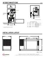 Preview for 4 page of Guardian QT060 Specifications