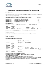 Preview for 6 page of Guardian SCC 25 Manual